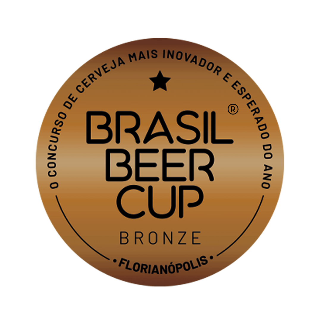 MEDALHA DE BRONZE